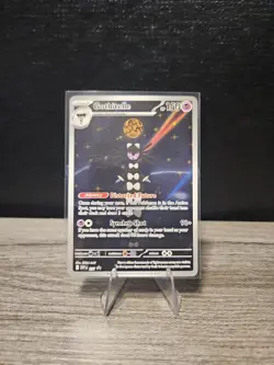 Gothitelle SVP 211 Scarlet & Violet Promo Card Holo - Image 1