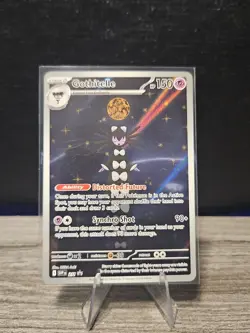 Gothitelle SVP 211 Scarlet & Violet Promo Card Holo - Image 3