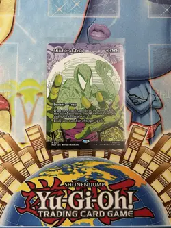 Mtg Spider-Man Mindbreak Trap Mythic 0011 Borderless Non Foil NM Card - Image 1
