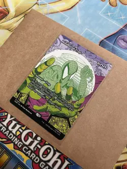 Mtg Spider-Man Mindbreak Trap Mythic 0011 Borderless Non Foil NM Card - Image 3