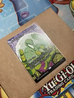 Mtg Spider-Man Mindbreak Trap Mythic 0011 Borderless Non Foil NM Card - Image 4