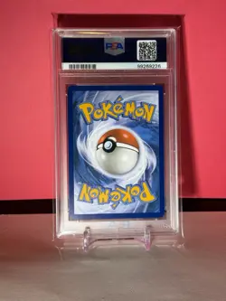 PSA 9 MINT Charizard ex 201/165 Sv2a: Pokemon Card 151 Holo (Japanese) - Image 2
