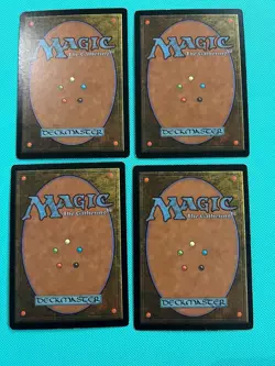 4x Swamp - Unglued - MTG - Magic the Gathering - x4 - Image 2