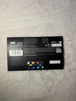 MTG SECRET LAIR X SONIC THE HEDGEHOG - Turbo Gear RAINBOW FOIL EDITION 🔥 - Image 2