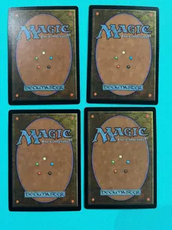 4x Mountain - Unglued - MTG - Magic the Gathering - x4 - Image 2