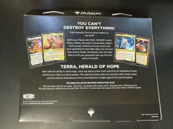 MTG Final Fantasy Commander Deck Revival Trance Sealed - Image 2