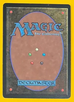 MTG WRATH OF GOD Beta (OldManMTG 012-237) - Image 2