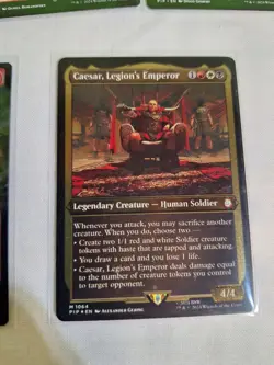 MTG Fallout 11 Card Bundle Magic The Gathering 11 Card Bundle Read Description - Image 2