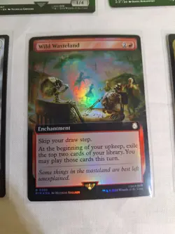 MTG Fallout 11 Card Bundle Magic The Gathering 11 Card Bundle Read Description - Image 3