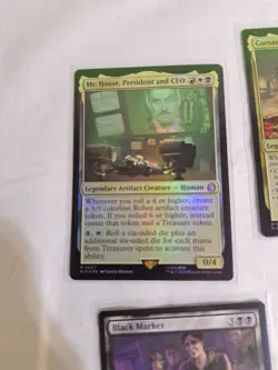 MTG Fallout 11 Card Bundle Magic The Gathering 11 Card Bundle Read Description - Image 4
