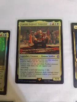 MTG Fallout 11 Card Bundle Magic The Gathering 11 Card Bundle Read Description - Image 5