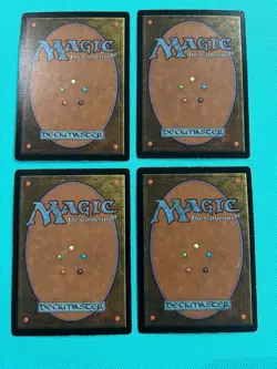 4x Forest - Unglued - MTG - Magic the Gathering - x4 - Image 2