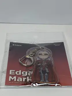 MTG Edgar Markov Acrylic Key Chain Bag Charm Fan Gift Magic the Gathering NEW - Image 5