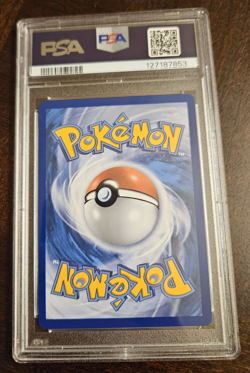 Pokemon Prismatic Evolutions Sylveon Master Ball 40 Reverse Holo PSA 10 - Image 2