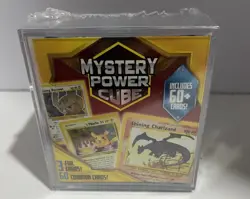 Pokemon Mystery Power Cube Factory Sealed Vintage 728192492327 - Image 1