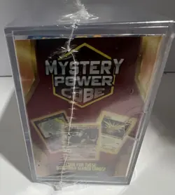 Pokemon Mystery Power Cube Factory Sealed Vintage 728192492327 - Image 2