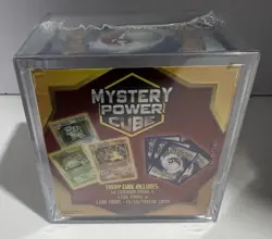 Pokemon Mystery Power Cube Factory Sealed Vintage 728192492327 - Image 3