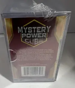Pokemon Mystery Power Cube Factory Sealed Vintage 728192492327 - Image 4