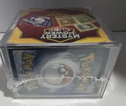 Pokemon Mystery Power Cube Factory Sealed Vintage 728192492327 - Image 5