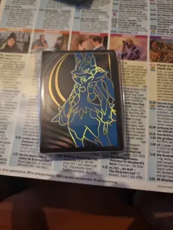 ⭐Pokemon Hullen Mega Entwicklung Lucario Sleeves 65 Stuck⭐ Pokemon - Image 1