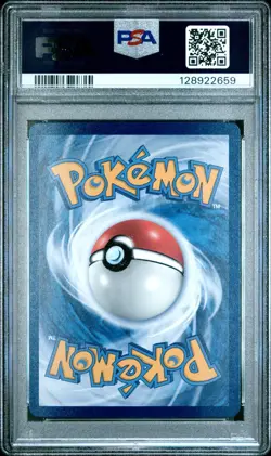 Pokemon Taipei's Pikachu Chinese Pokemon Center Promo 057/SV-P PSA 9 Mint - Image 2