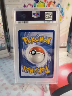 2023 Pokemon Morpeko Illustration Rare Paradox Rift 206/182 - PSA 9 Mint - Image 2