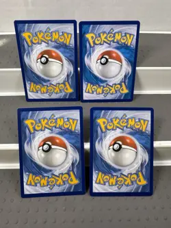 Pokemon Lot of 20 Cards and Stickers All Gastly #92 Gastly Only Pokemon Lot - Image 5