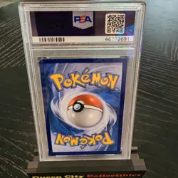 CELEBI - HOLO - PSA 9 - 2019 POKEMON SUN & MOON UNIFIED MINDS - #4 - Image 2