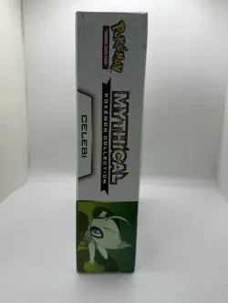 Pokemon Celebi Mythical Collection Box 20th Anniversary - Sealed - Image 3