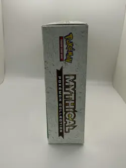 Pokemon Celebi Mythical Collection Box 20th Anniversary - Sealed - Image 5