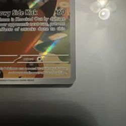 Pokemon TCG Mega Evolution Marshadow 146/132 Illustration Rare NEAR MINT - Image 4