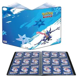 Pokemon Portfolio Binder - Ultra PRO 9 Pocket - Greninja - Image 2