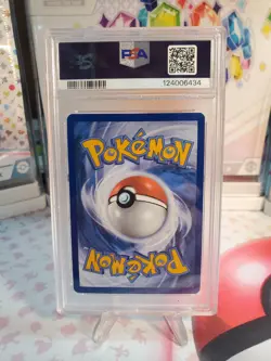 2023 Pokemon Frigibax IR 208/193 Mint PSA 9 Illustration Rare - Image 2