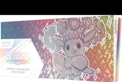 Pokemon Prismatic Evolutions Super Premium Collection (SPC) Factory Sealed - Image 1