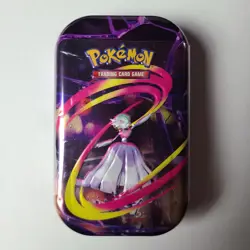 Pokemon Mega Evolutions Mini Tin - Gardevoir FACTORY SEALED - Image 1
