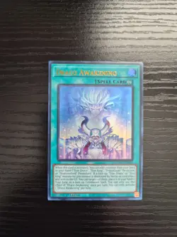 Yugioh Doom of Dimensions - Draco Awakening - Ultra Rare - DOOD-EN064 - Image 1