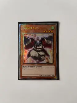 Yugioh Reborn Tengu (Quarter Century Secret Rare) RA03-EN251 1st Ed NM - Image 1