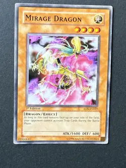 Mirage Dragon - RDS-EN027 - 1st Edition - YuGiOh-MP - Image 2