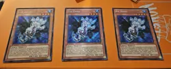 Yugioh Fire Ice Hand DRGL-EN046 EN-047 1st Edition PLAYSET Near Mint Secret Rare - Image 2