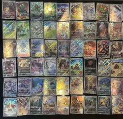 Pokemon Card Game Japanese Lot Set 100 CARD Art Rare Ar Different Types BULK - Image 2