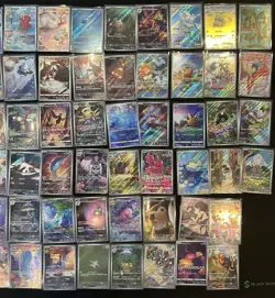 Pokemon Card Game Japanese Lot Set 100 CARD Art Rare Ar Different Types BULK - Image 3