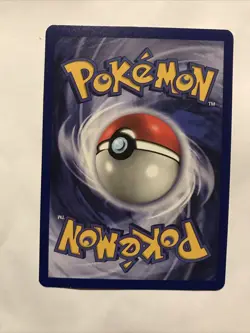 Pokemon "Ivy" PIKACHU Card BLACK STAR PROMO Set #1 Wizard of the Coast League NM - Image 2
