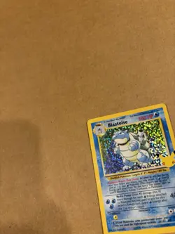 Blastoise 2/102 Pokemon Card TCG S&S 25th Anniversary Edition Holo Rare NM - Image 3