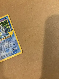 Blastoise 2/102 Pokemon Card TCG S&S 25th Anniversary Edition Holo Rare NM - Image 5