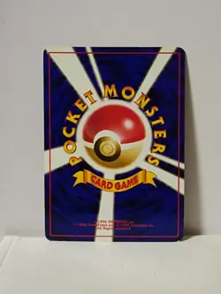 Pokemon Card 1999 x1 Togepi Promo Holo Southern Island Japan - Image 5