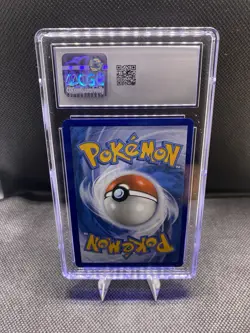 CGC 9.5 Pikachu Adventure Chest 088 Pokemon Card SVP Black Star Promo 2024 - Image 2
