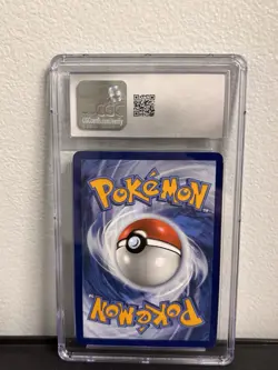 MASTERBALL JOLTEON 29/131 CGC 9 Prismatic Evolutions Pokemon Graded Card Holo - Image 3