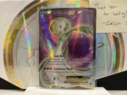 NM/LP Gardevoir EX 111/114 Full Art Steam Siege Pokemon Card - Image 1