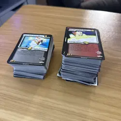 2000’s Score Dragon Ball Z Card Lot Commons/uncommon 75+ Cards limited - Image 1