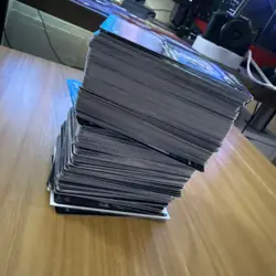 2000’s Score Dragon Ball Z Card Lot Commons/uncommon 75+ Cards limited - Image 2